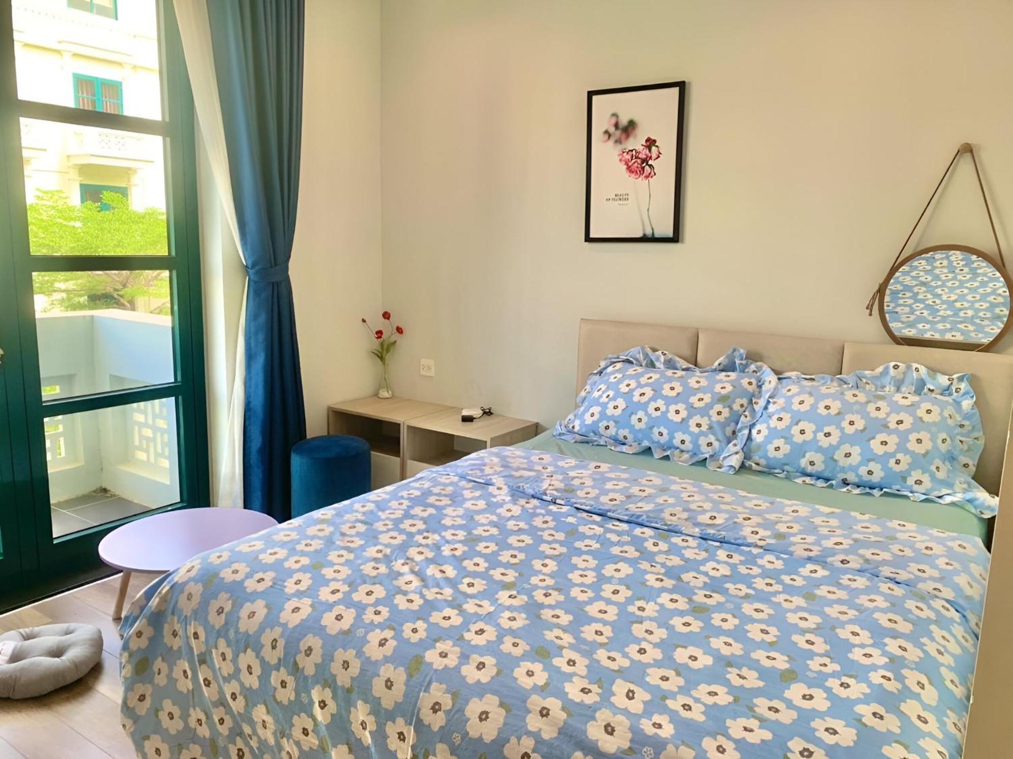 Minh Anh Hotel Дуонг-Донг Экстерьер фото